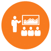 presentation icon
