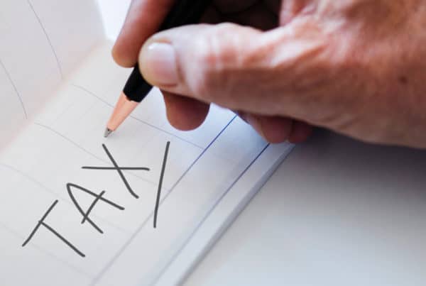 writing tax