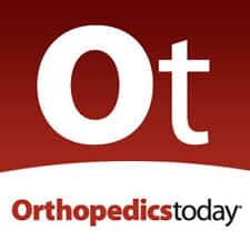 orthopedics today logo