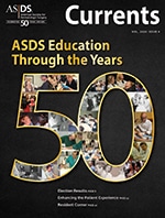 ASDS Currents Cover Vol 2020 Issue 4