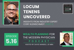 banner image highlighting podcast guest Cory Kleinschmidt
